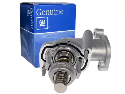Termostato C/ Base Cadillac Ct6 Luxury 3.6l V6 2018