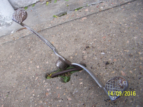 Imagen 2 de 6 de Vendo Pata De Cambio De Honda C 70