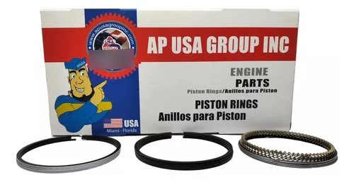 comprar Anillos Ford Fiesta Move Power Max 1.6 Std 020 030 040