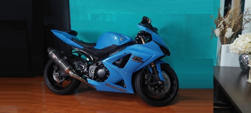 Imagen 9 de 17 de Suzuki Gsx 1000 Puntomoto