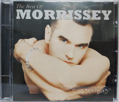 Morrissey  Suedehead - The Best Of Morrissey Cd Holland