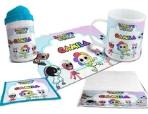 Comprar Plantillas Sublimar Diseños Set De Jardín Dandys World