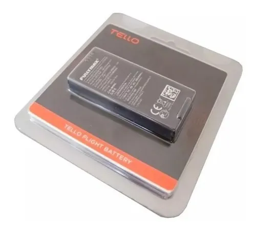 Dji tello on sale flight