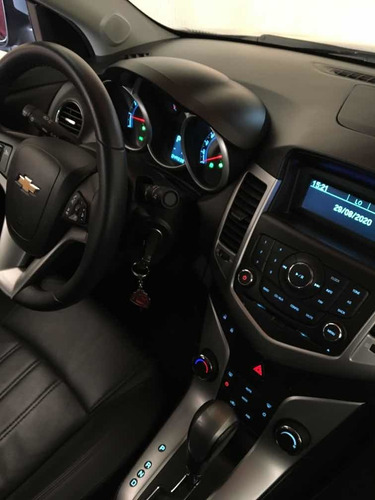 Chevrolet Cruze Lt Teck