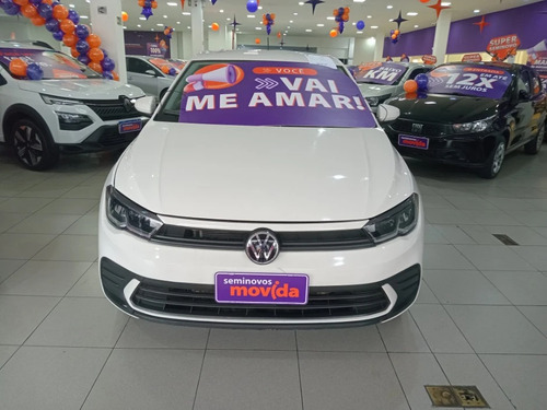 Volkswagen Pólo MPI (Flex)