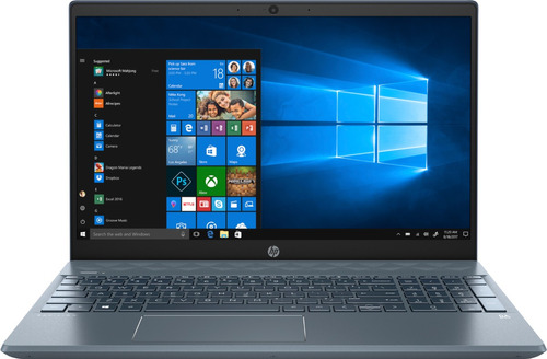 Hp Pavilion 15-cw1010la Amd Ryzen 5 8gb Ram 512gb Ssd 15.6 