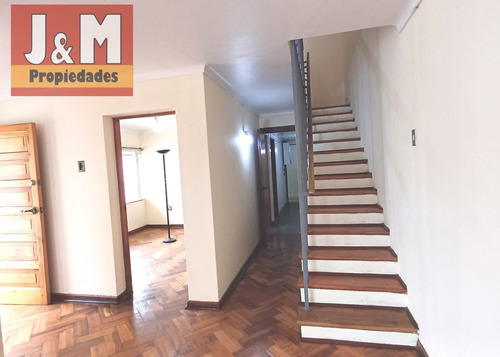 Gran Casa Solida En Chorillos, Viña Del Mar