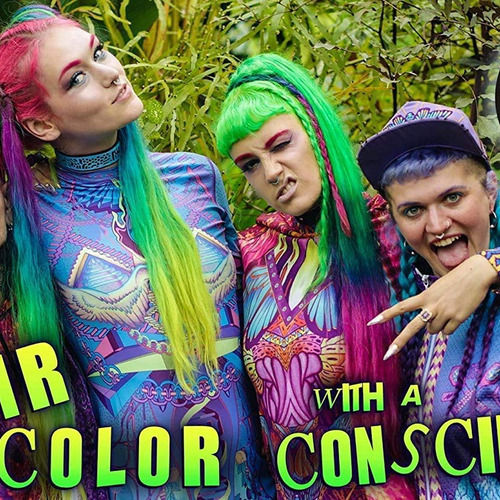 Manic Panic Color De Pelo Rojo Vampiro Manic Panic -