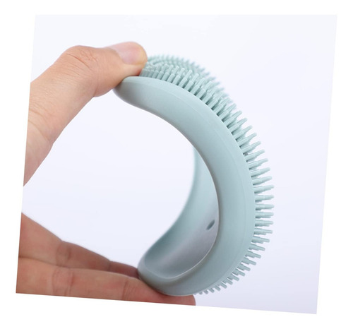 Jabonera Multifunción Con Soporte De Silicona Para Jabón, Al