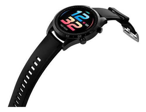 Imagen 2 de 6 de Smart Watch Oraimo Osw-20 Reloj Inteligente Tempo W2