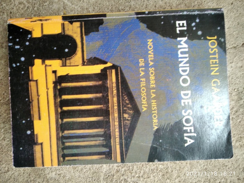 El Mundo De Sofia Libro