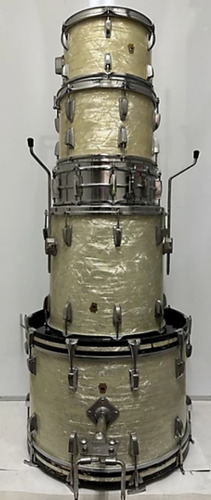 Ludwig Hollywood Vintage 1967