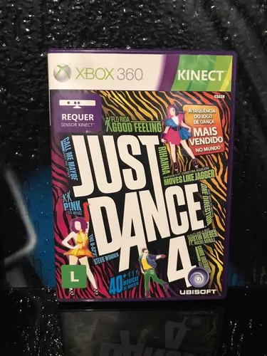 Jogo De Dança Midia Fisica Just Dance 2022 Xbox One Series em Promoção na  Americanas