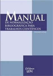 Livro Manual De Normalização Bibliog Vários Colaborador