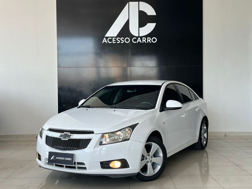 Chevrolet Cruze CRUZE LT 1.8 16V FlexPower 4p Aut.