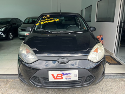 Ford Fiesta 1.6 MPI HATCH 8V FLEX 4P MANUAL