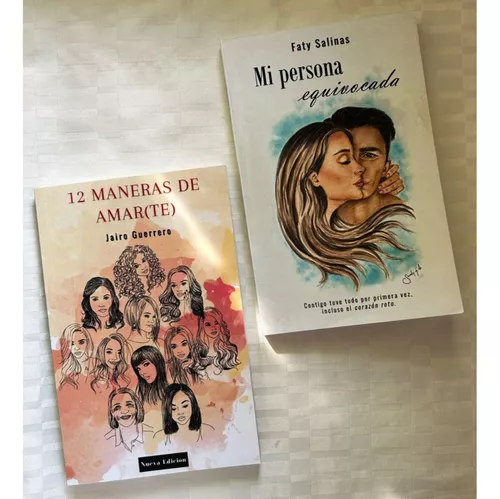  Mi persona equivocada (Spanish Edition): 9789915949475:  Salinas, Faty: Libros