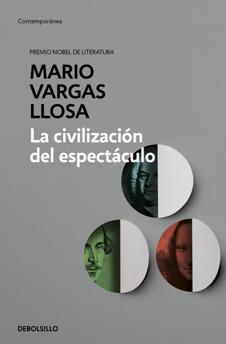 Libro: La Civilización Del Espectáculo