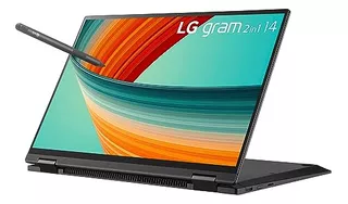 LG Gram 14 2in1 Portátil Ligero, Intel 13ª Generación Core