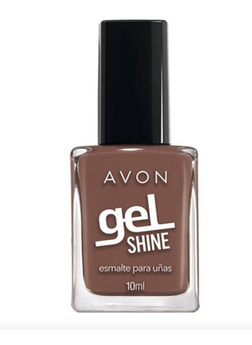 Pure Perfection Esmalte Gel Shine Avon Larga Duracion