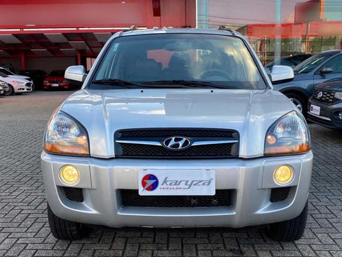 Imagem 2 de 15 de Hyundai Tucson Gls B 2.0 Aut 2016
