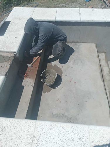 Imagen 3 de 5 de Construcción De Piscinas.