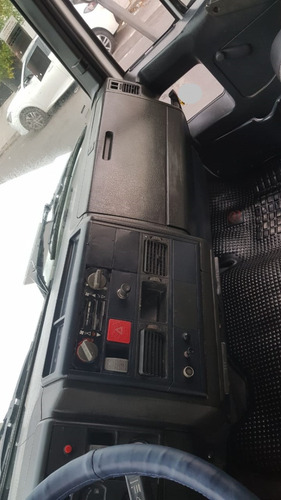 Iveco 160e23 Balancín Envainado Eje Neumático Chasis