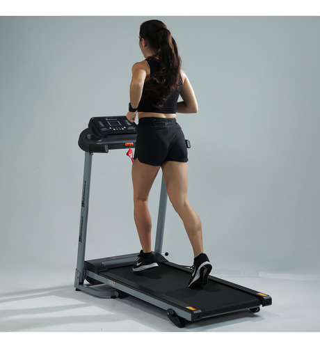 Caminadora Unifitness Pro 1.25 Color Negro