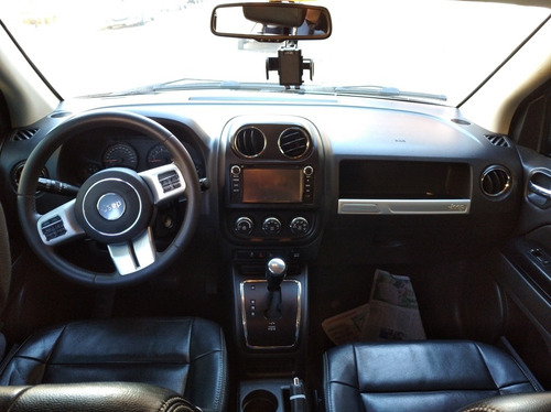 Jeep Compass 2014 2.0 Sport Aut. 5p