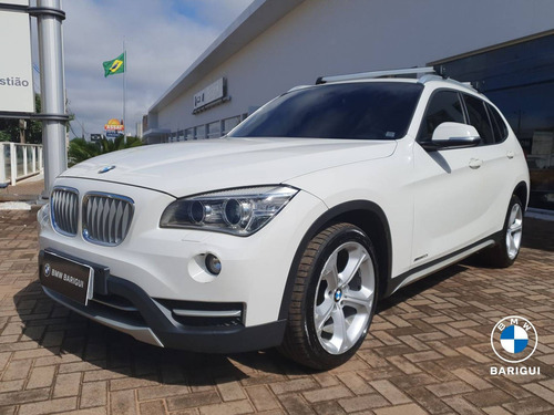 Bmw X1 2.0 20i Gp 4x2 16v Gasolina 4p Automático