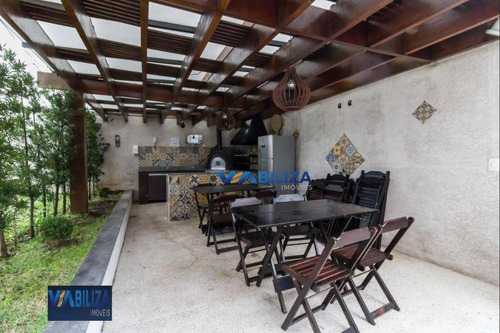 Imagem 19 de 30 de Apartamento 82m² 3 Dormitórios 2 Vagas - Rua Do Shopping Maia - Estuda Permuta - Ap3842
