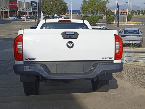 Foton G7 Lite 4x2 Euro Vi 2025
