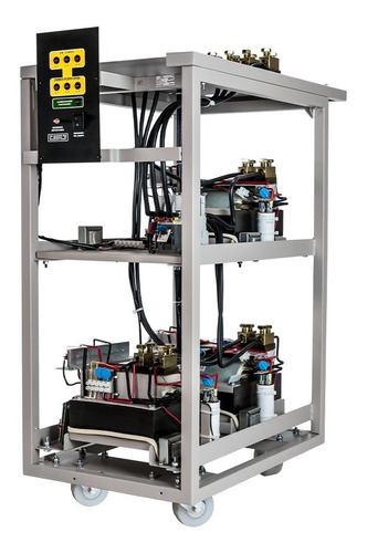 Regulador Electrónico De Voltaje Vogar® Trifásico 30 Kva