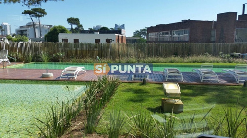 Imagen 5 de 6 de Alquiler De Apartamento De 1 Dormitorio En Edificio Gala Vista Punta Del Este