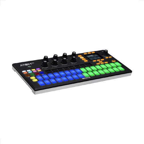 Controlador Midi Presonus Atom Sq Arpegiador 32 Pads Encoder