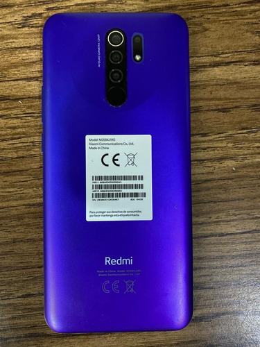 Imagen 2 de 3 de Xiaomi Redmi 9