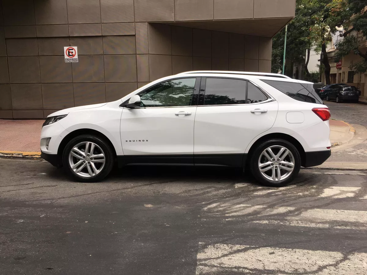 Chevrolet Equinox 1.5t Premier 4wd