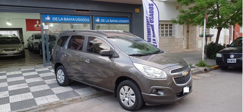 Chevrolet Spin 1.8 Lt 5as 105cv