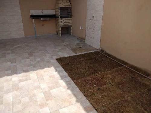 Imagem 12 de 14 de Casa 1km Do Mar Com 125m² Total Em Itanhaém 6967