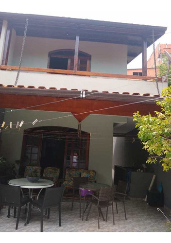 Imagem 26 de 30 de Sobrado Com 3 Dorms, Parque Paraíso, Itapecerica Da Serra - R$ 600.000,00, Codigo: 1208 - V1208