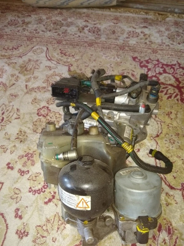 Imagem 3 de 3 de Robo Completo Do Câmbio Automatizado Fiat Dualogic