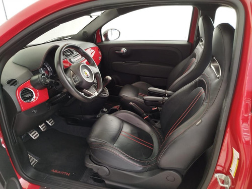 Fiat 500 1.4 Abarth 16v Turbo