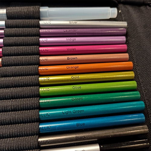 Set Artistico X 51 Estuche - Nuwa