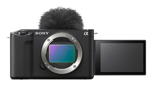 Sony Alpha Cámara Compacta Digital Zv-e1 Color Negro Soi