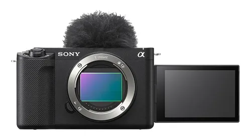 comprar Sony Alpha Cámara Compacta Digital Zv-e1 Color Negro