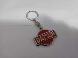 Datsun, Llavero Emblema Cromado
