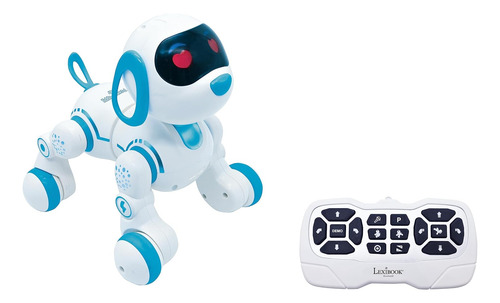 Lexibook Power Puppy® Jr - Mi Pequeño Perro Robot - Robot Do
