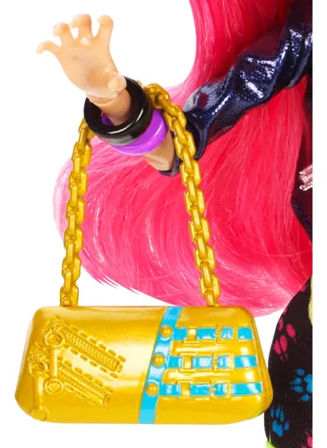 Doll Monster High 13 Wishes Howleen Wolf