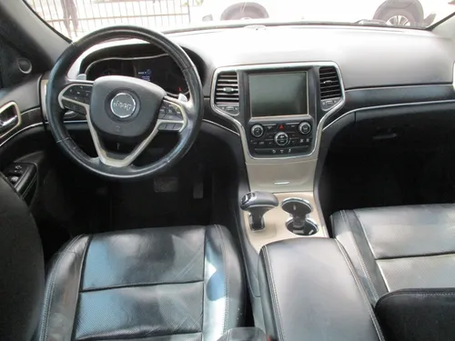 Jeep Grand Cherokee Limited 4x4 3600cc At Aa