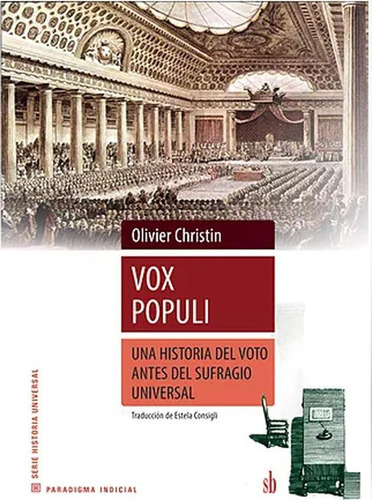 Vox Populi - Olivier Christin
